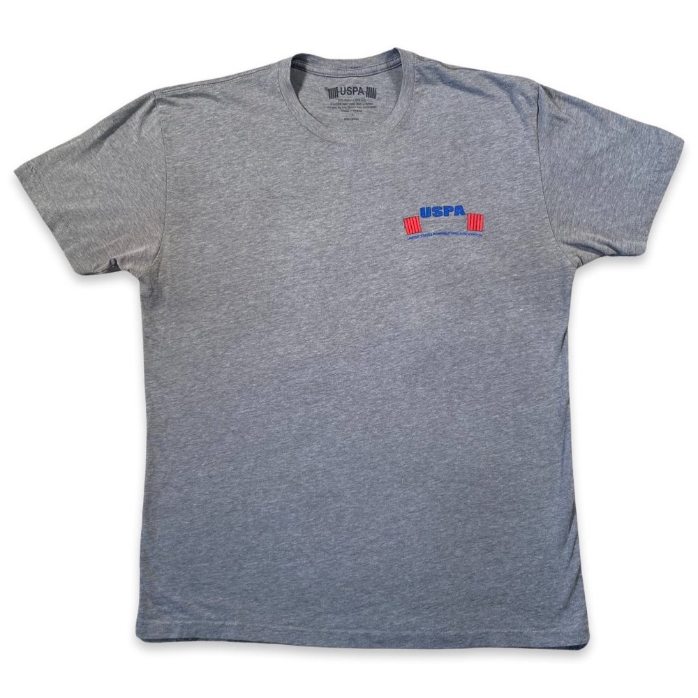 United States Powerlifting Association Vintage Tee